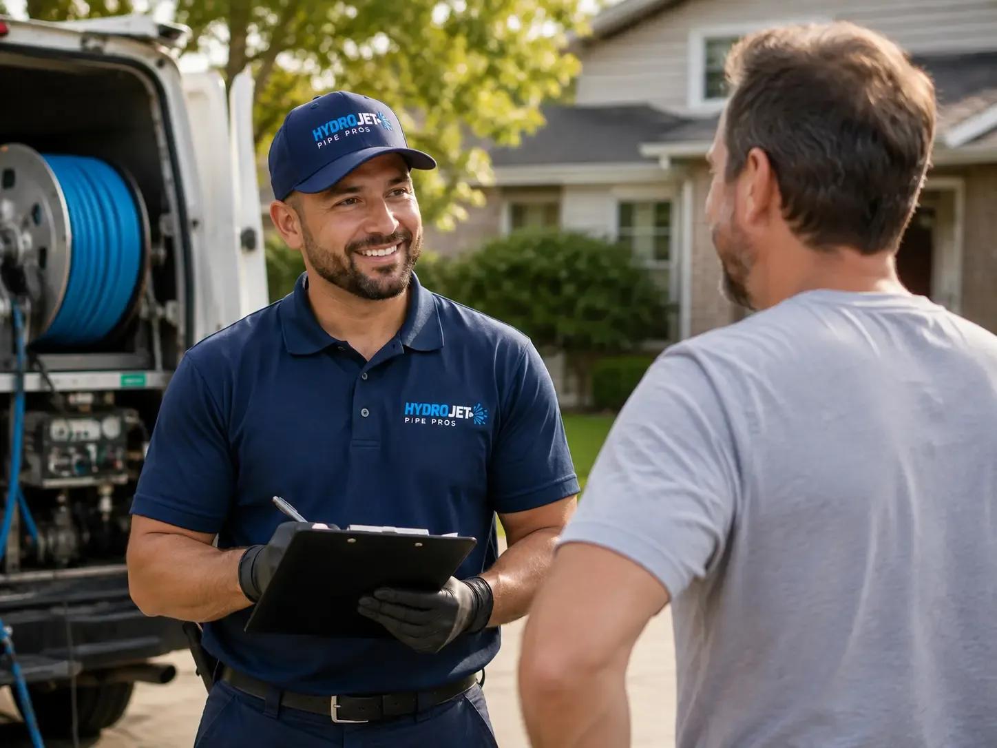 Hydro Jet Pipe Descaling Maroa, IL FAQs